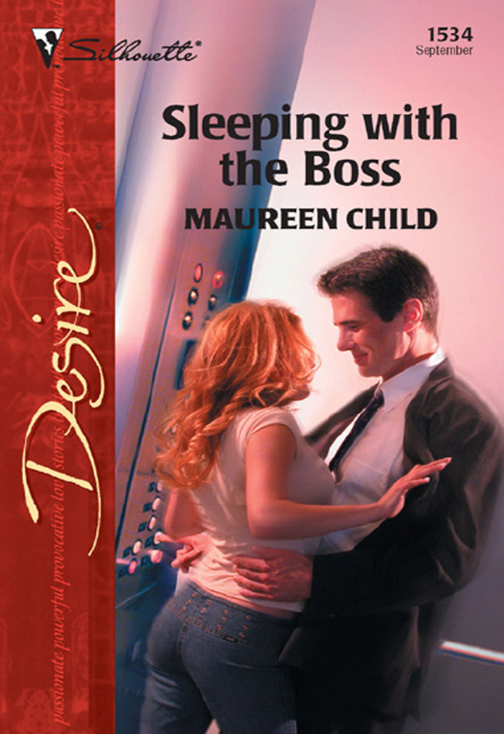 Reflowable Sleeping With the Boss; $5.54