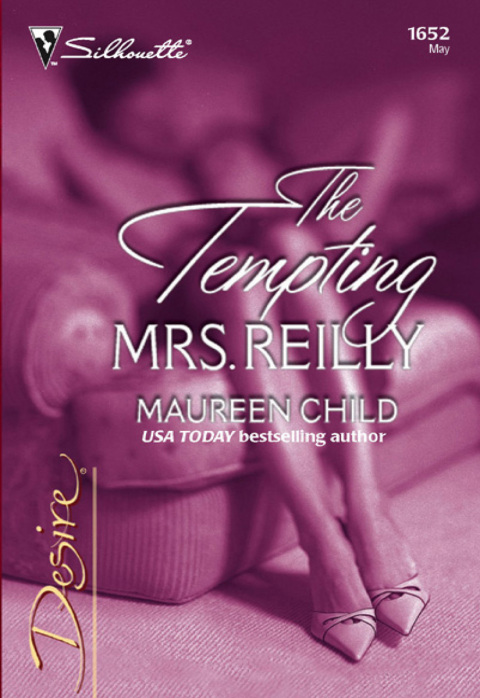 Cover image for book The Tempting Mrs. Reilly
