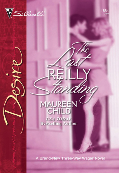 Cover image for book The Last Reilly Standing