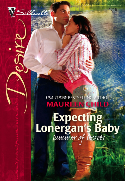 Cover image for book Expecting Lonergan's Baby