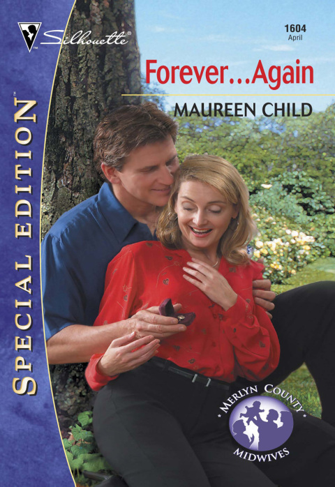 Cover image for book Forever...Again