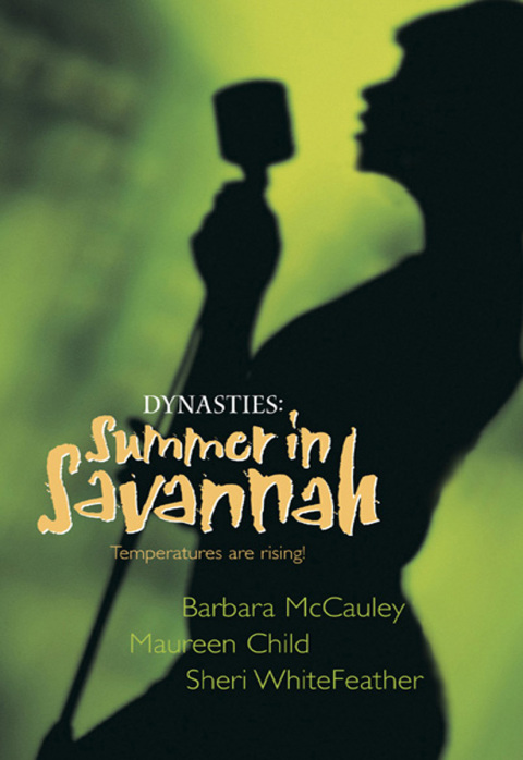 Cover image for book Dynasties: Summer in Savannah