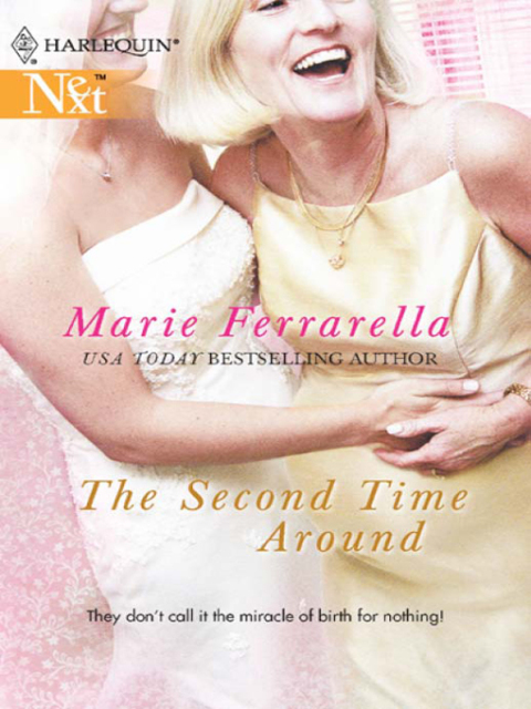 Cover image for book The Second Time Around