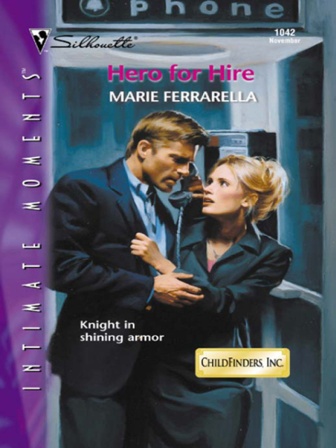 Cover image for book Hero For Hire