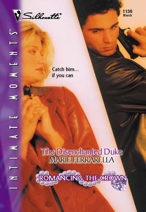 Cover image for book The Disenchanted Duke