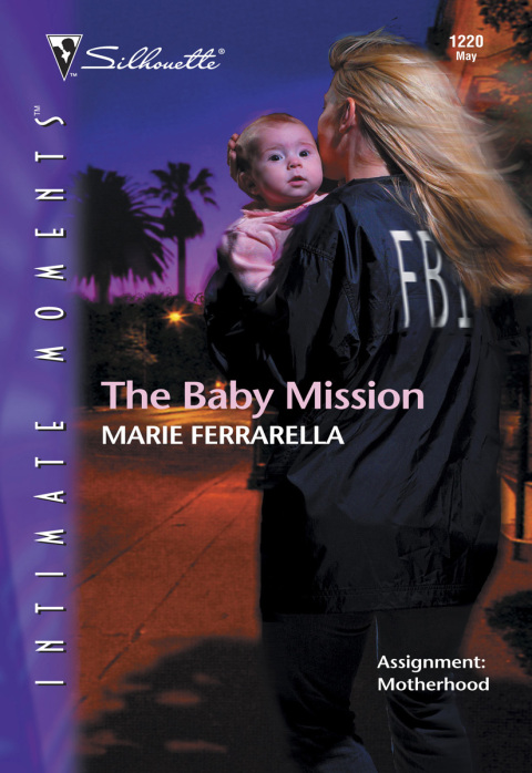 Cover image for book The Baby Mission