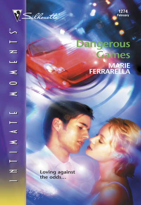 Cover image for book Dangerous Games