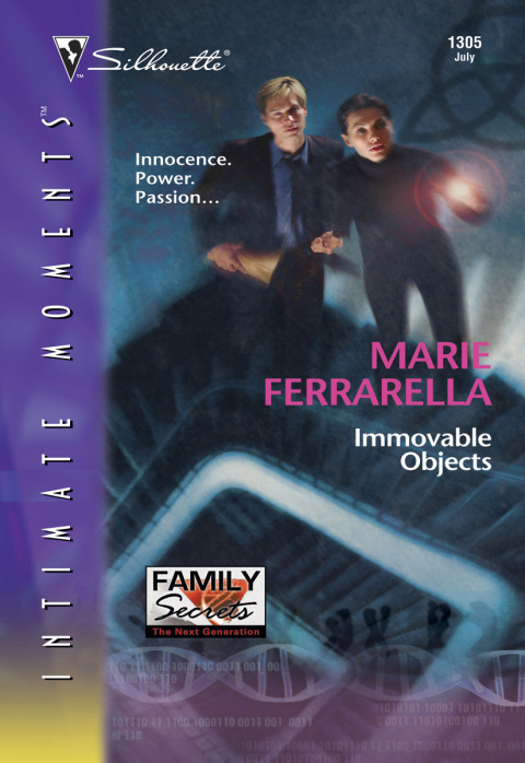 Cover image for book Immovable Objects