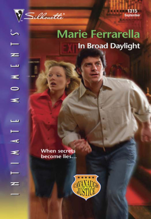 Cover image for book In Broad Daylight