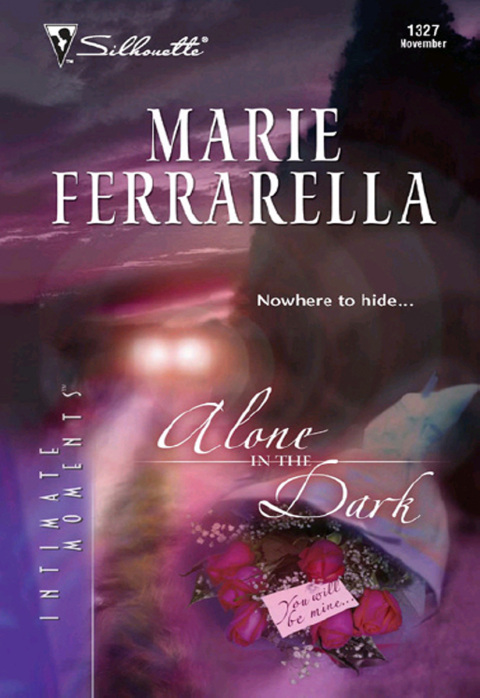 Cover image for book Alone in the Dark