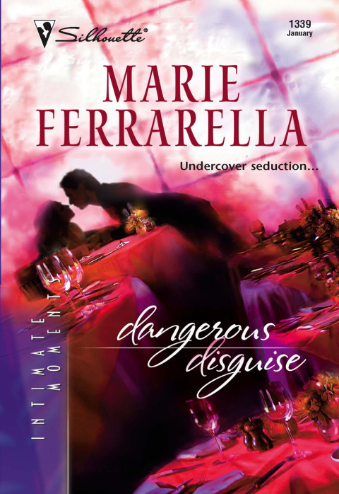 Cover image for book Dangerous Disguise