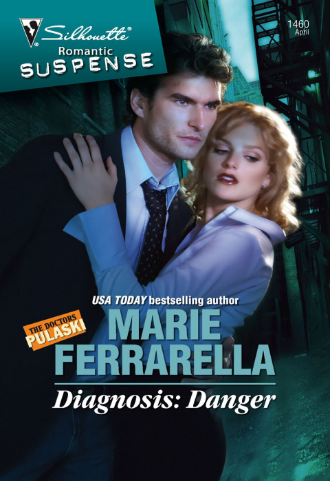 Cover image for book Diagnosis: Danger