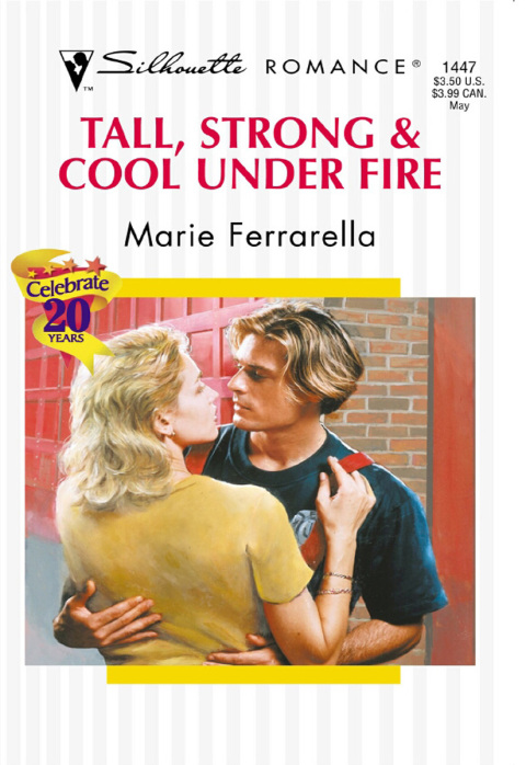 Cover image for book Tall, Strong & Cool Under Fire