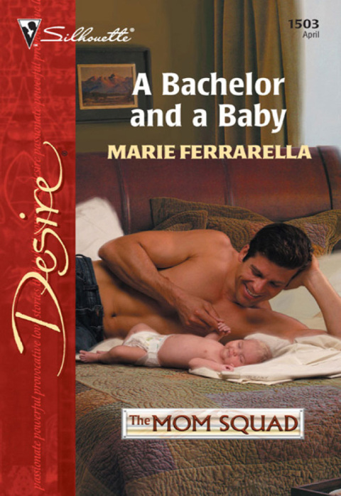 Cover image for book A Bachelor and a Baby