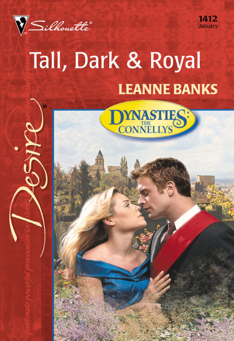 Cover image for book Tall, Dark & Royal