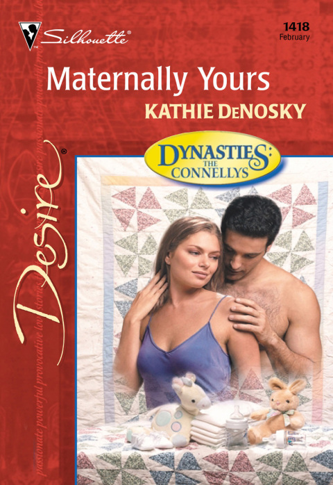 Cover image for book Maternally Yours