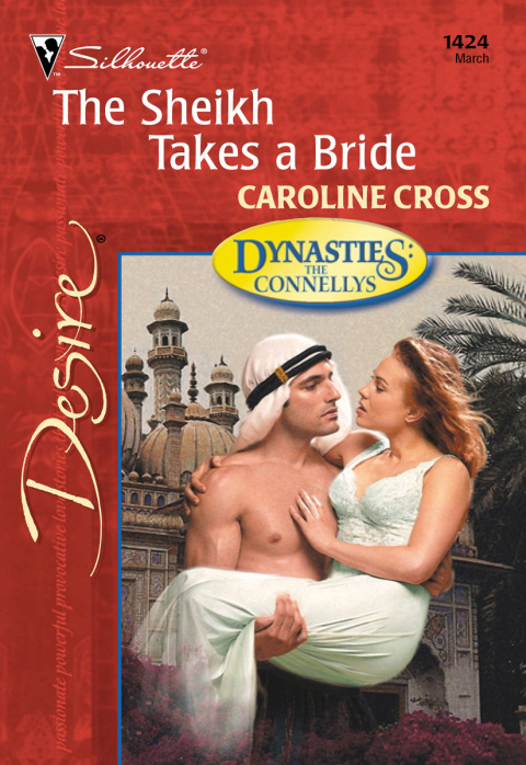 Cover image for book The Sheikh Takes a Bride