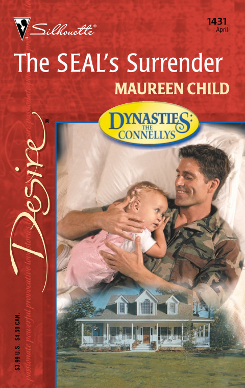 Cover image for book The Seal's Surrender