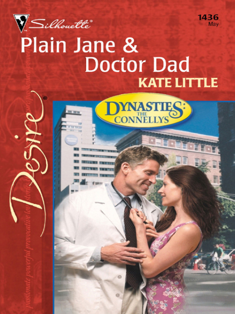Cover image for book Plain Jane & Doctor Dad