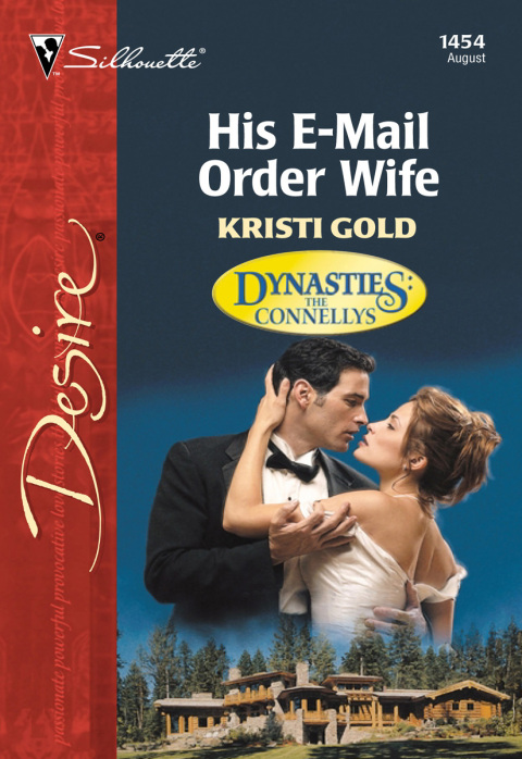 Cover image for book His E-Mail Order Wife