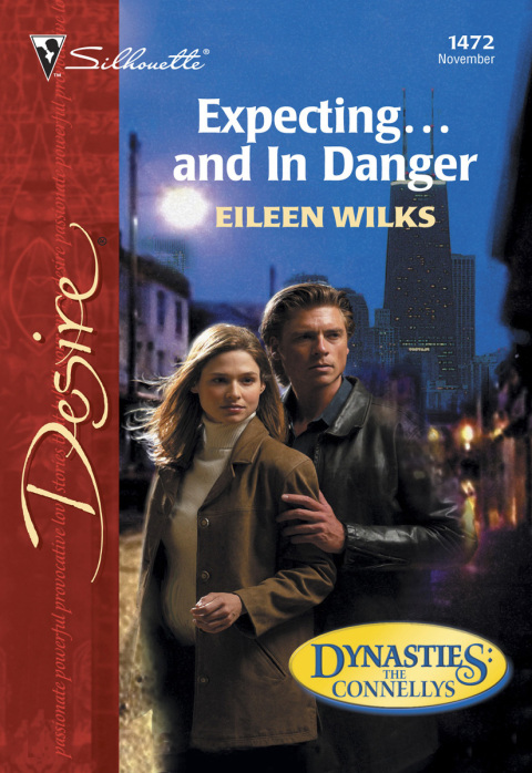 Cover image for book Expecting...and in Danger