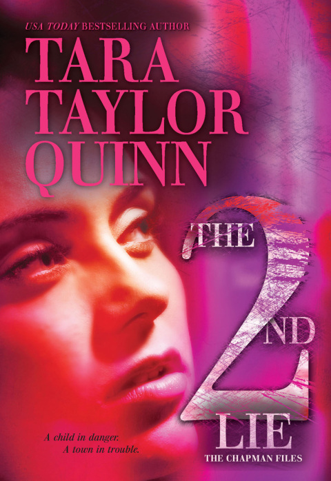 Cover image for book The Second Lie