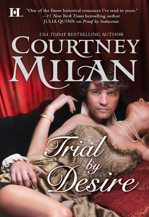 Cover image for book Trial by Desire