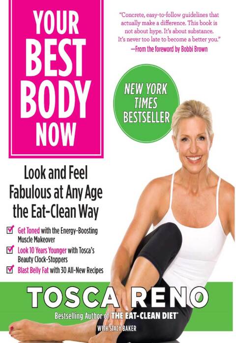 Cover image for book Your Best Body Now