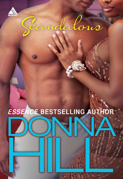 Cover image for book Scandalous