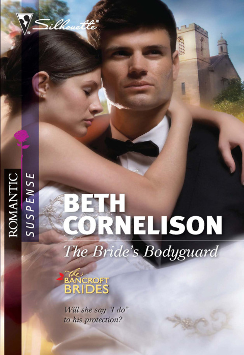 Cover image for book The Bride's Bodyguard
