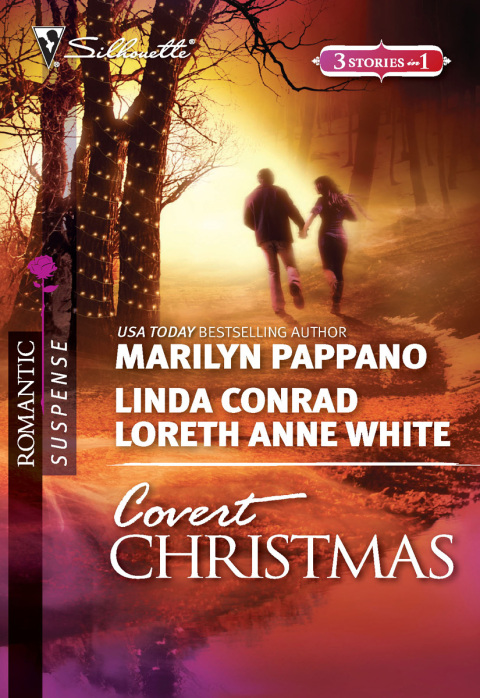 Cover image for book Covert Christmas