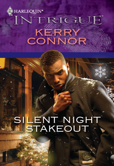 Cover image for book Silent Night Stakeout