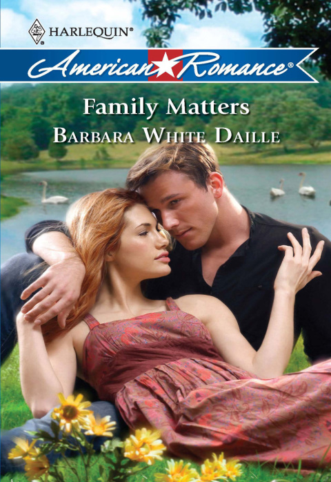 Cover image for book Family Matters