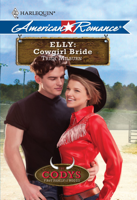 Cover image for book Elly: Cowgirl Bride