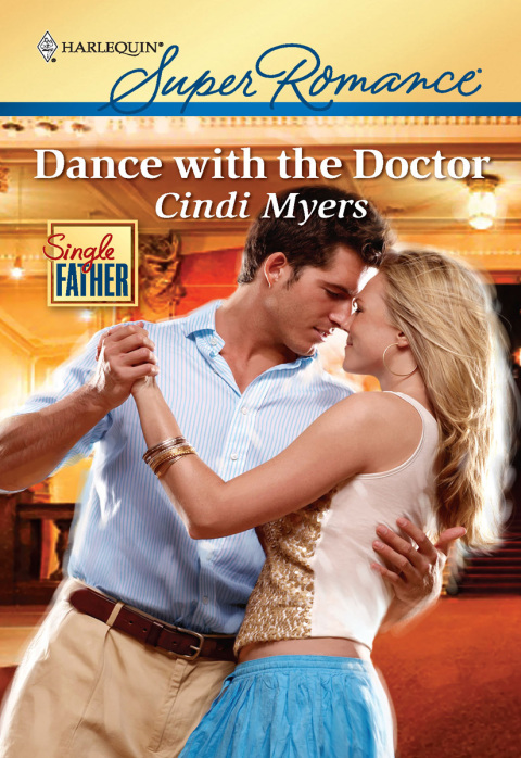 Cover image for book Dance with the Doctor