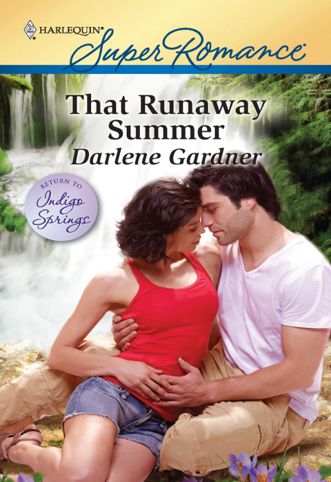 Cover image for book That Runaway Summer