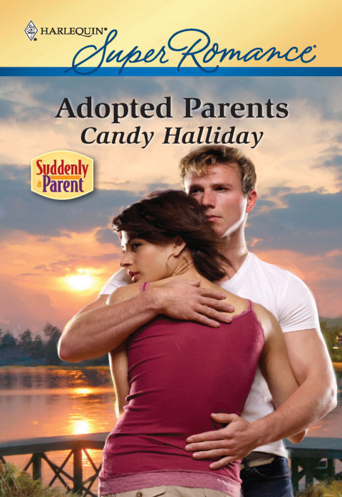 Cover image for book Adopted Parents