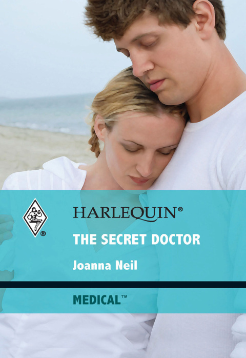 Cover image for book The Secret Doctor