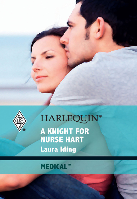 Cover image for book A Knight for Nurse Hart