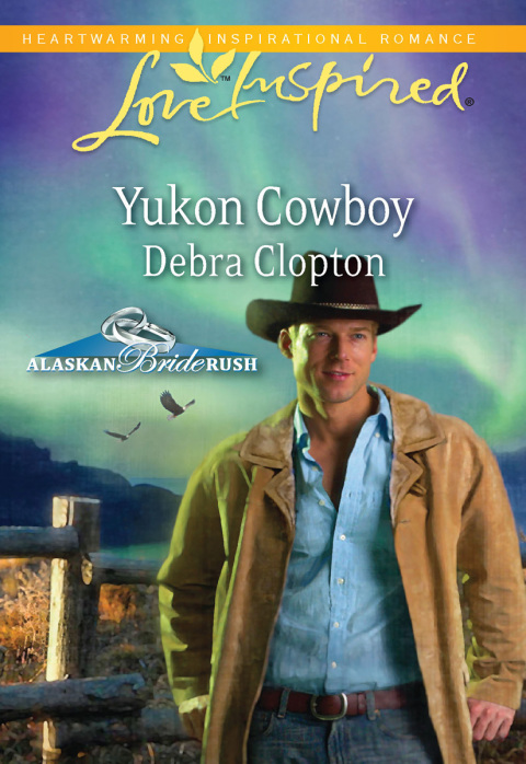 Cover image for book Yukon Cowboy