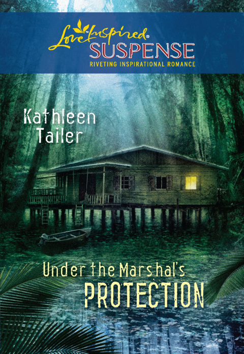 Cover image for book Under the Marshal's Protection