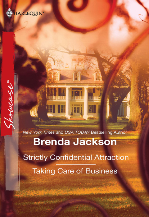 Cover image for book Strictly Confidential Attraction & Taking Care of Business