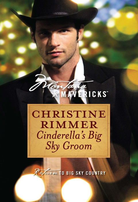 Cover image for book Cinderella's Big Sky Groom