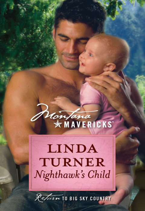 Cover image for book Nighthawk's Child