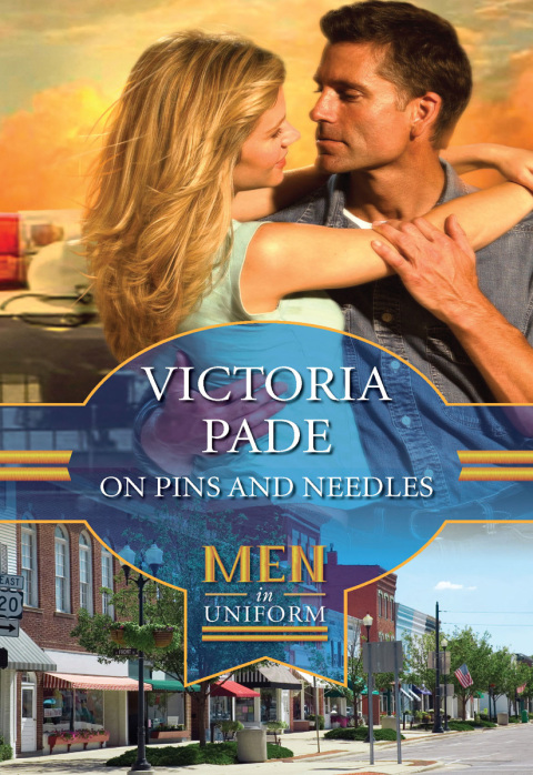 Cover image for book On Pins and Needles