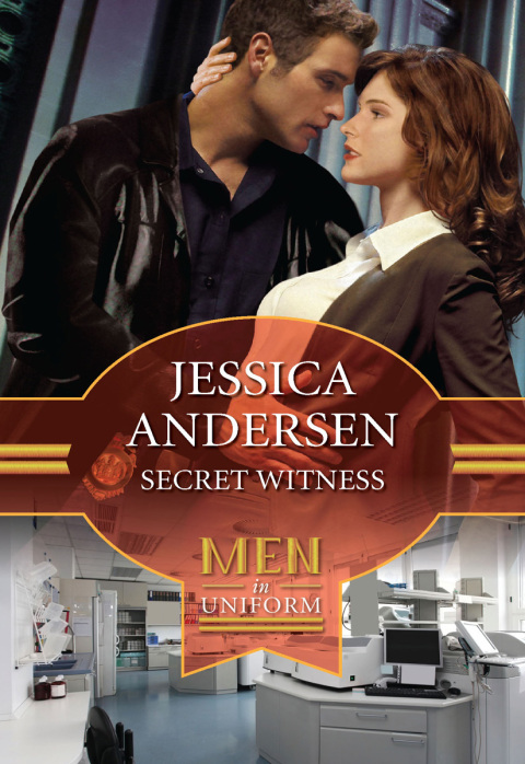 Cover image for book Secret Witness