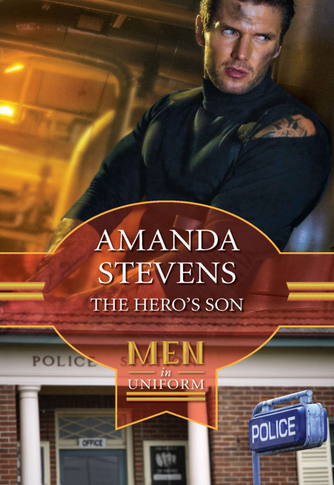 Cover image for book The Hero's Son