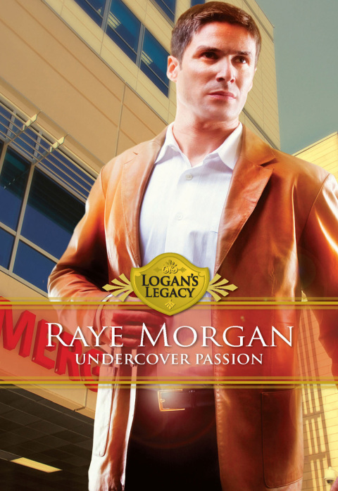 Cover image for book Undercover Passion