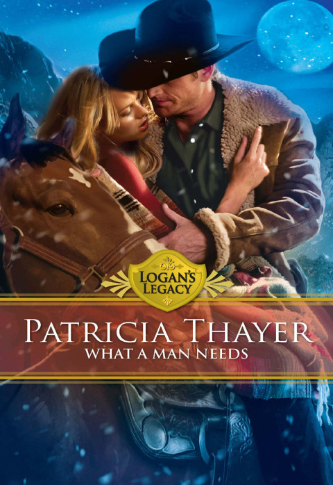Cover image for book What a Man Needs