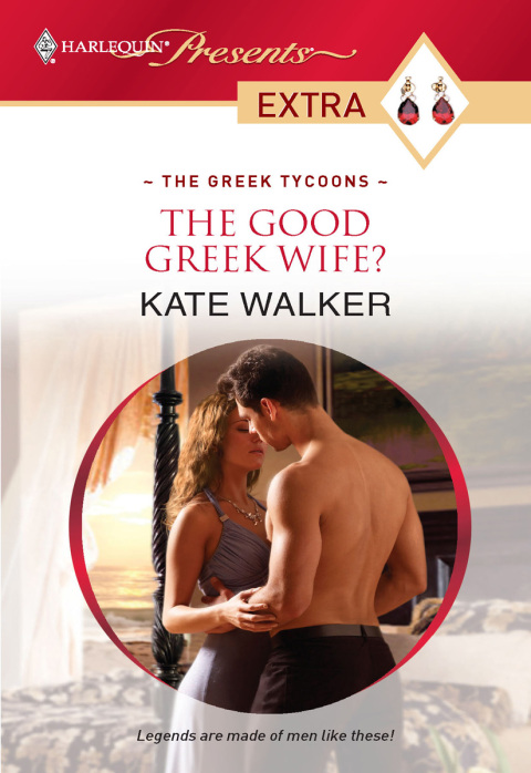 Cover image for book The Good Greek Wife?